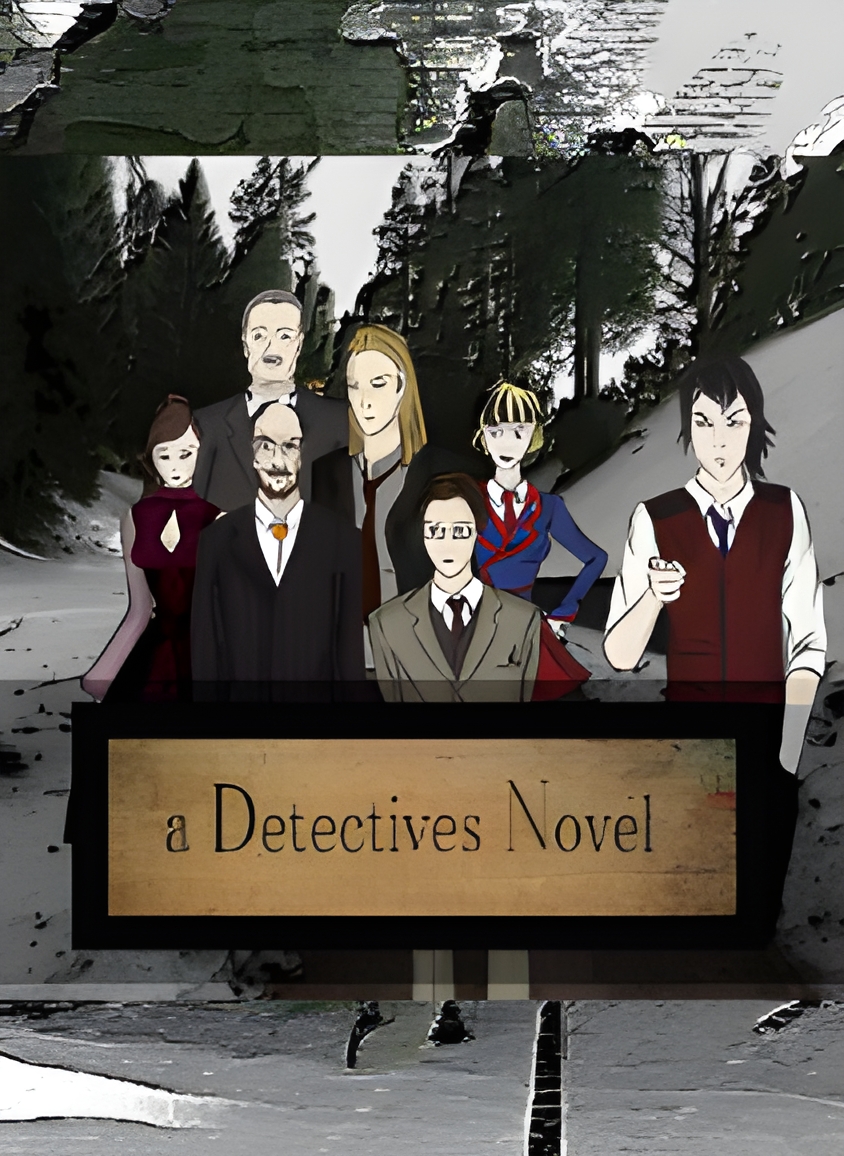 A Detective's Novel Steam Key GLOBAL