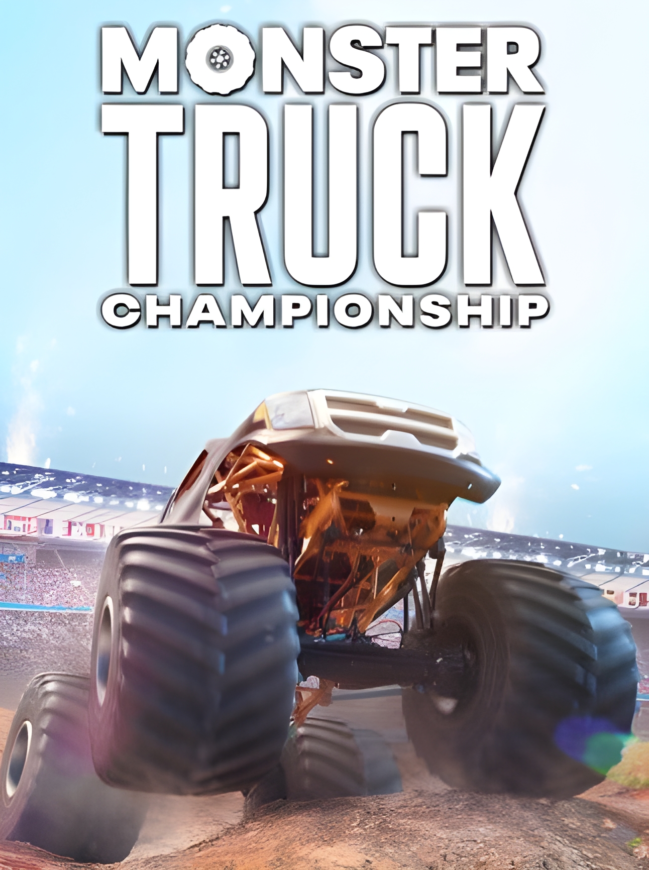Monster Truck Championship (PC) - Steam Key - GLOBAL