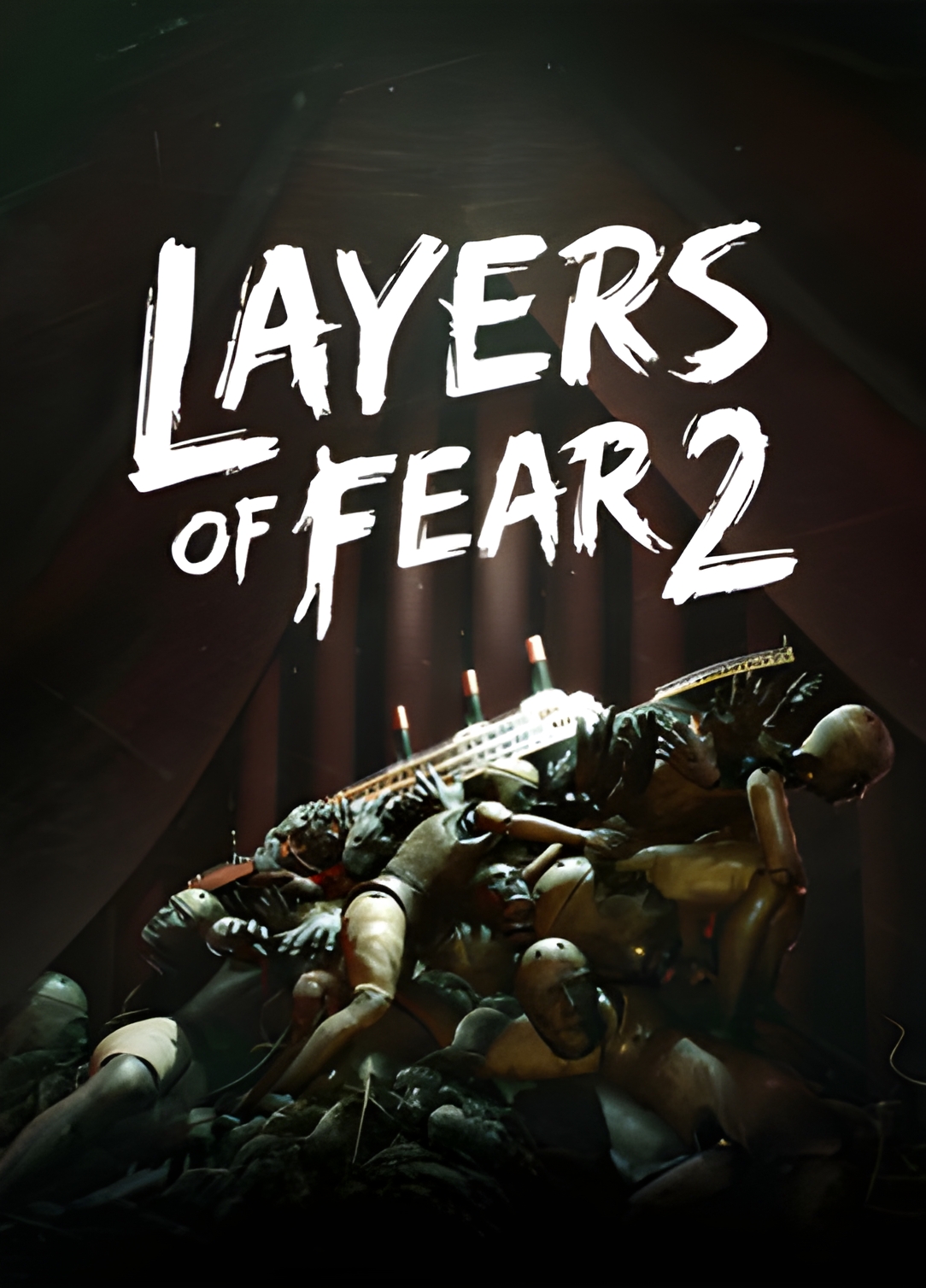 Layers of Fear 2 Steam Global