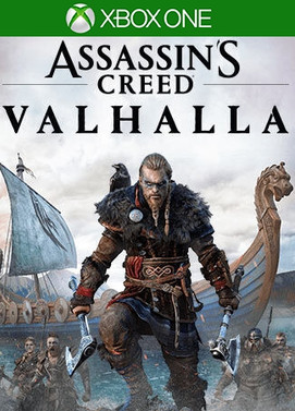 Assassin's Creed Valhalla Xbox Live ARG