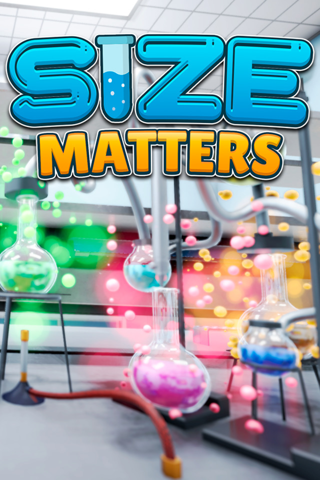 Size Matters ( PC ) - Steam - Global