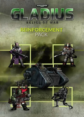 Warhammer 40000 Gladius Reinforcement Pack Steam Global