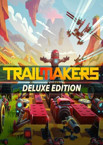 Trailmakers Deluxe Edition Steam Global