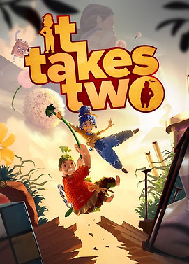 It Takes Two (English Only) ( PC ) - Origin - Global