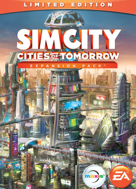 SimCity Cities of Tomorrow Origin Global