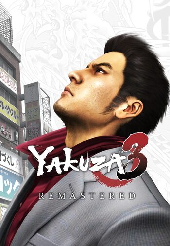 Yakuza 3 Remastered Steam Global