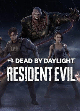 Dead by Daylight Resident Evil Chapter PC Steam Global