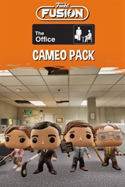 Funko Fusion - The Office Cameo Pack Bundle Xbox Series X Key  - UNITED STATES