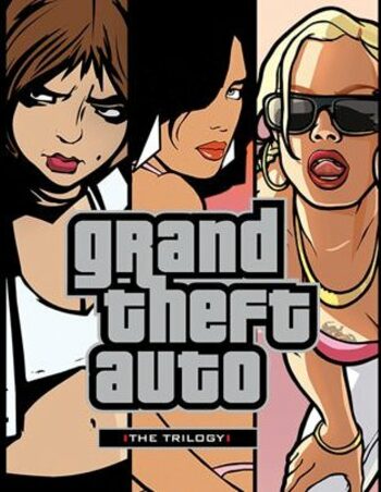 Grand Theft Auto Trilogy Steam Global