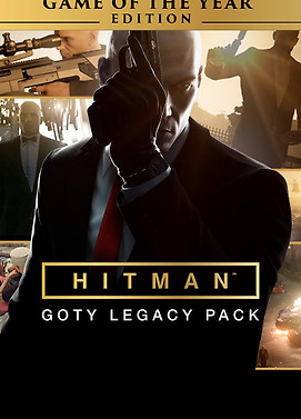 Hitman GOTY ( PC ) - Steam - Global