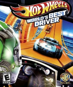 Hot Wheels World's Best Driver Steam Global