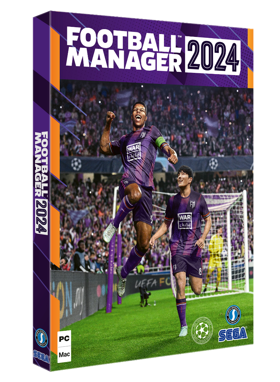 Football Manager 2024 - Official Website - Europe