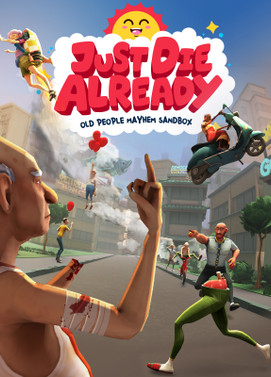 Just Die Already Steam - Turkey