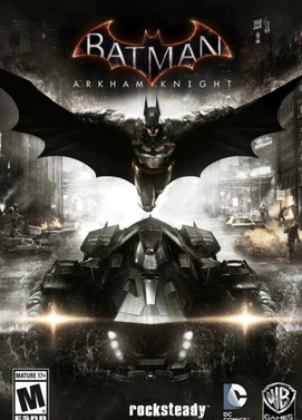 Batman Arkham Knight PSN US