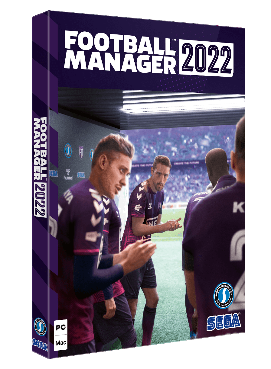 Football Manager 2022 Steam Global