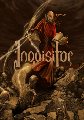 Inquisitor Deluxe Edition Steam Global