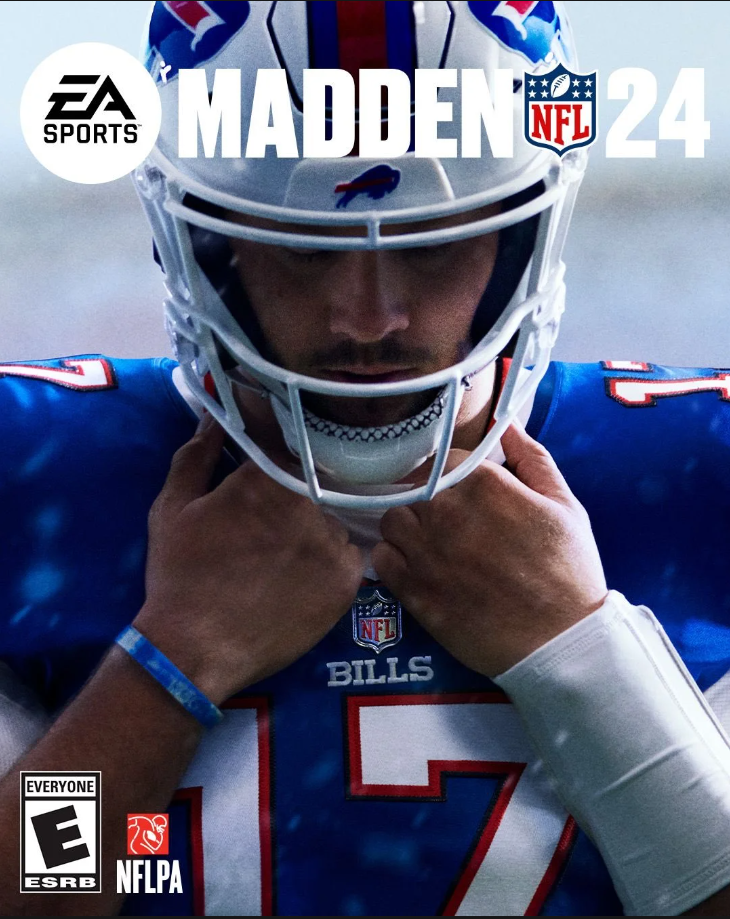 Madden NFL 24 - Xbox Series X/S - Global