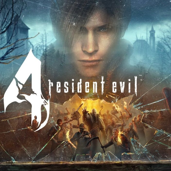 Resident Evil 4 VR - Meta Quest Gift - Global