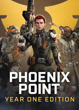 Phoenix Point - Year One Edition ( PC ) - Steam - Global