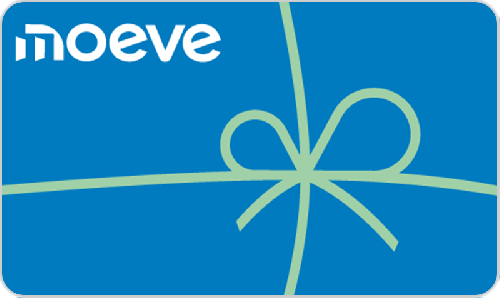 Moeve Gift Card 50 EUR - Moeve Key - SPAIN