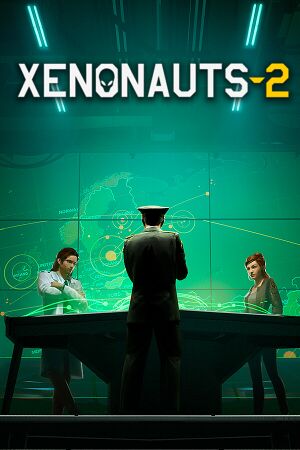 Xenonauts 2 - Steam - RU-CIS
