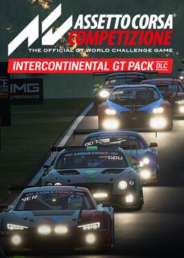 Assetto Corsa Competizione Intercontinental GT Pack