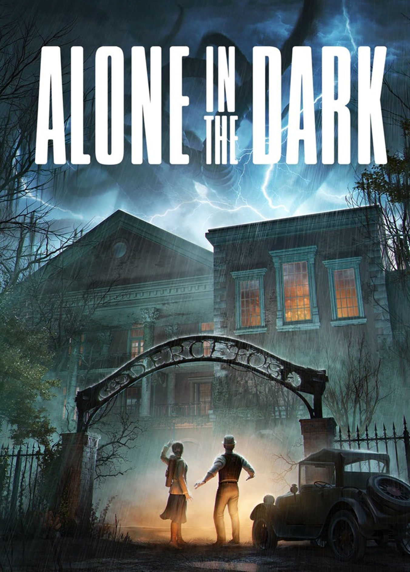 Alone in the Dark - Xbox Series S/X - Europe