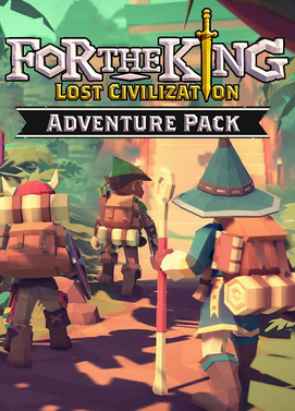 For The King Lost Civilization Adventure Pack Steam Global