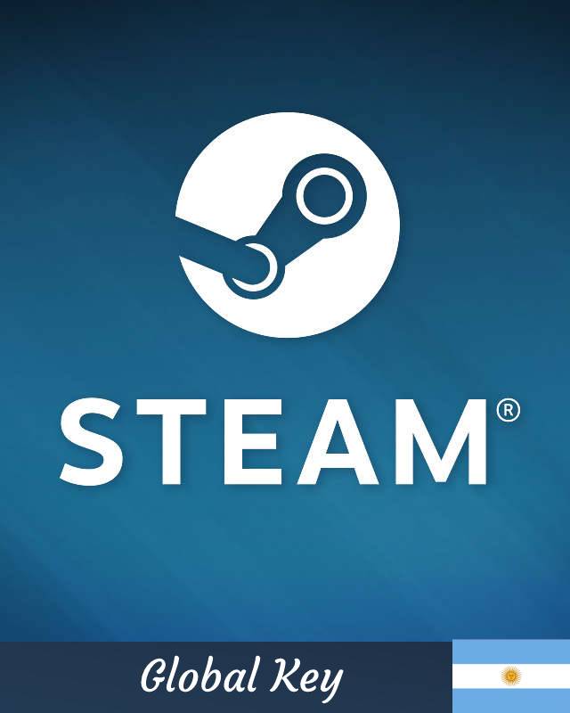 Steam Gift Card 2000 ARS - Steam Key - ARGENTINA