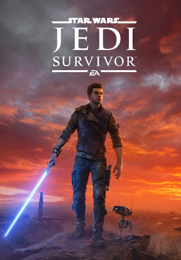 Star Wars Jedi: Survivor - Origin - Europe