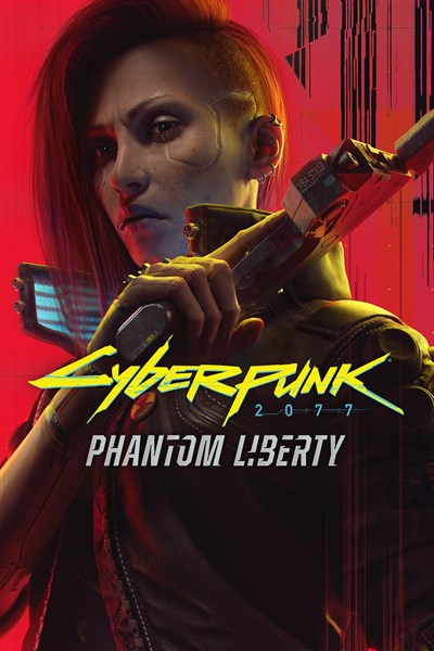 Cyberpunk 2077: Phantom Liberty - GOG - Global
