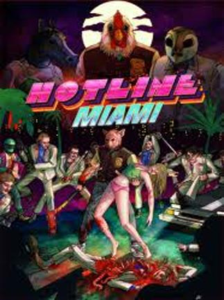 Hotline Miami - Xbox Series X Key - EUROPE