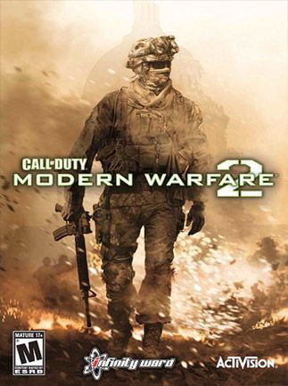Call of Duty: Modern Warfare 2 (2009) (PC) - Microsoft Store Key - EUROPE