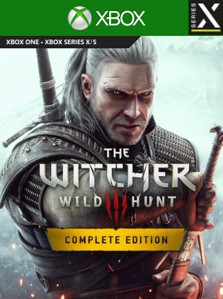 The Witcher 3: Wild Hunt | Complete Edition (Xbox Series X/S) - Xbox Live Key - SOUTH AFRICA