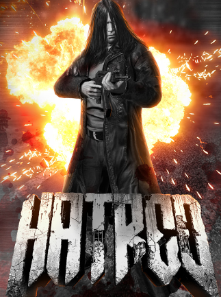 Hatred (PC) - Steam Key - EUROPE