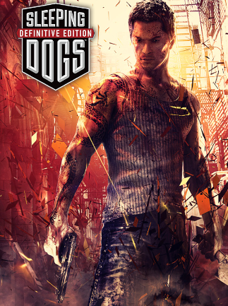 Sleeping Dogs: Definitive Edition (PC) - GOG.COM Key - GLOBAL