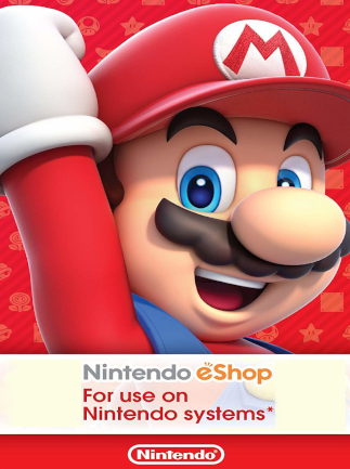 Nintendo eShop Card 75 EUR - Nintendo eShop Key - SPAIN