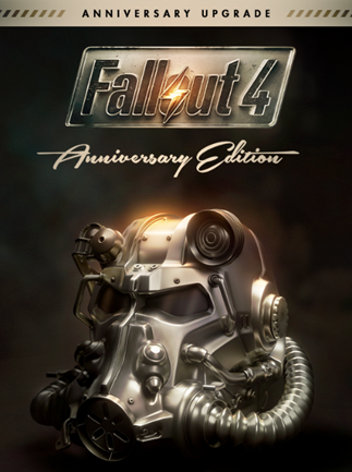 Fallout 4 Anniversary Upgrade (PC) - Steam Key - GLOBAL