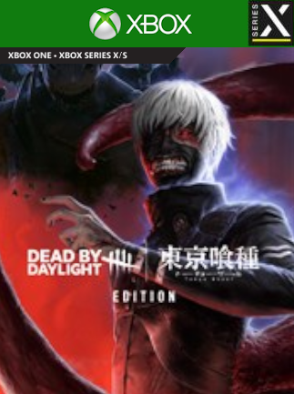 Dead by Daylight | Tokyo Ghoul Edition (Xbox Series X/S) - Xbox Live Key  - SOUTH AFRICA