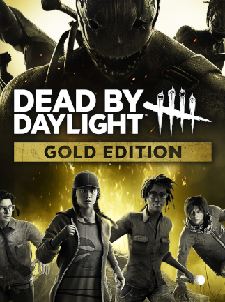 Dead by Daylight | Gold Edition (PC) - Steam Key - GLOBAL