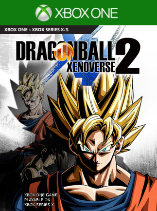 Dragon Ball Xenoverse 2 (Xbox One) - Xbox Live Key - UNITED KINGDOM