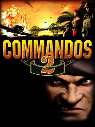 Commandos 2: Men of Courage (PC) - Steam Key ROW