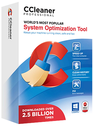 CCleaner Professional (PC) 1 Device 3 Years - CCleaner Key - GLOBAL