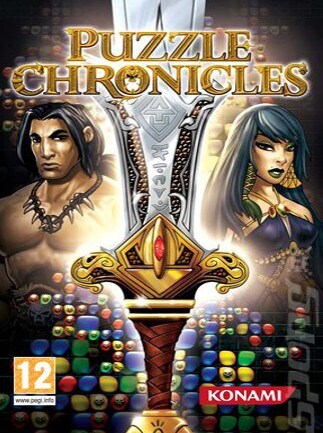 Puzzle Chronicles (PC) - Steam Key - EUROPE