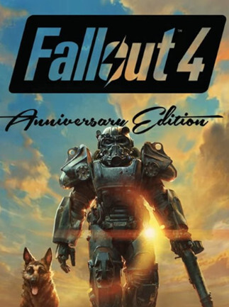 Fallout 4 | Anniversary Edition (PC) - Steam Key - GLOBAL