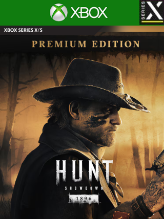 Hunt: Showdown 1896 | Premium Edition (Xbox Series X/S) - Xbox Live Key  - UNITED STATES