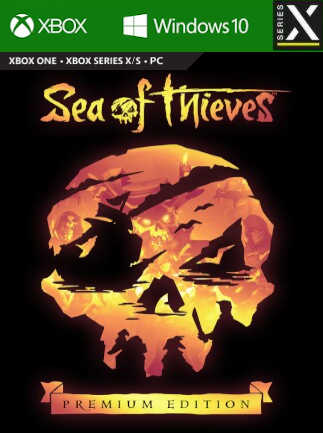 Sea of Thieves | 2025 Premium Edition (Xbox Series X/S, Windows 10) - Xbox Live Key - EUROPE RESTRICTED