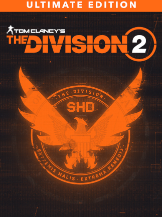 Tom Clancy's The Division 2 | Ultimate Edition (PC) - Ubisoft Connect Key - EUROPE RESTRICTED