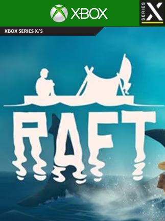 Raft (Xbox Series X/S) - Xbox Series X Key  - UNITED STATES