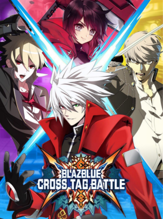BlazBlue: Cross Tag Battle (PC) - Steam Key - EUROPE